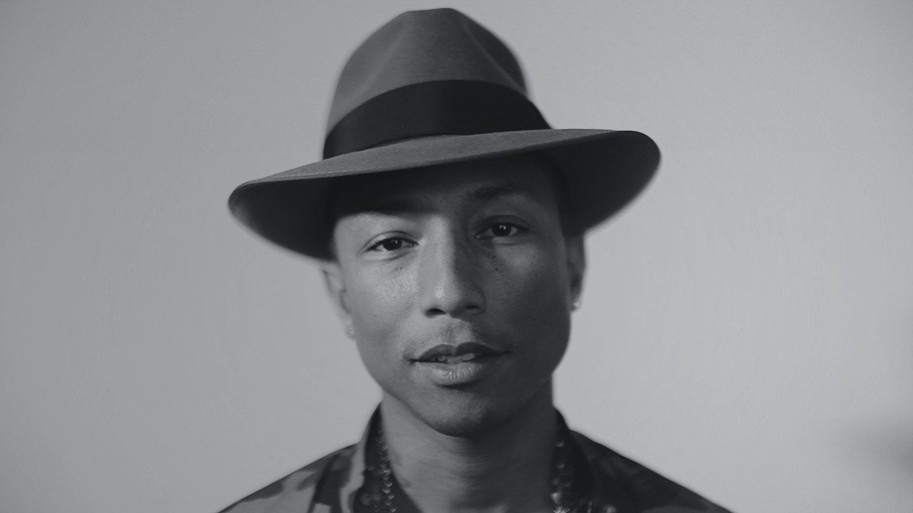 Happy 44th birthday to Pharrell Williams! 