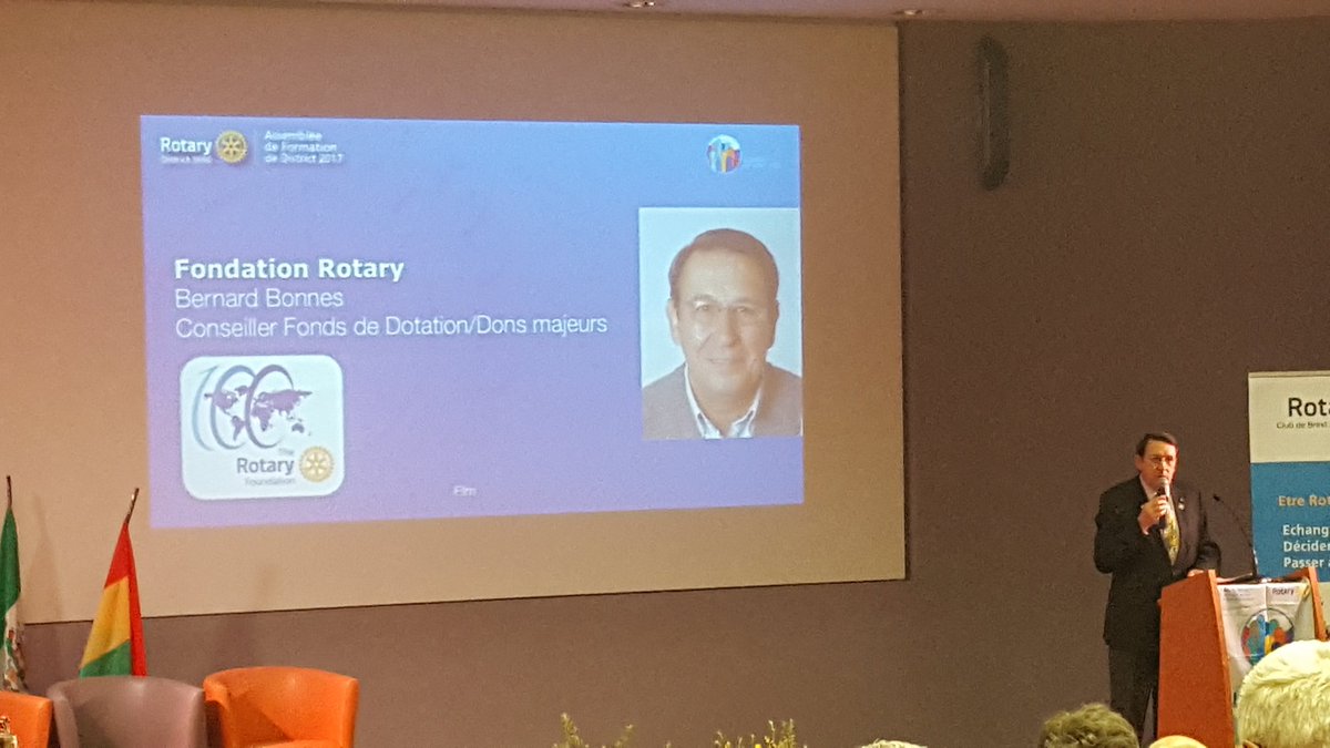 RotaryQuimper's tweet photo. #RotaryQuimper #assembléeformation #district1650 #FondationRotary #paix #santé #Humanitaire #worldwide #EndPolioNow https://t.co/rQ6aieAugS