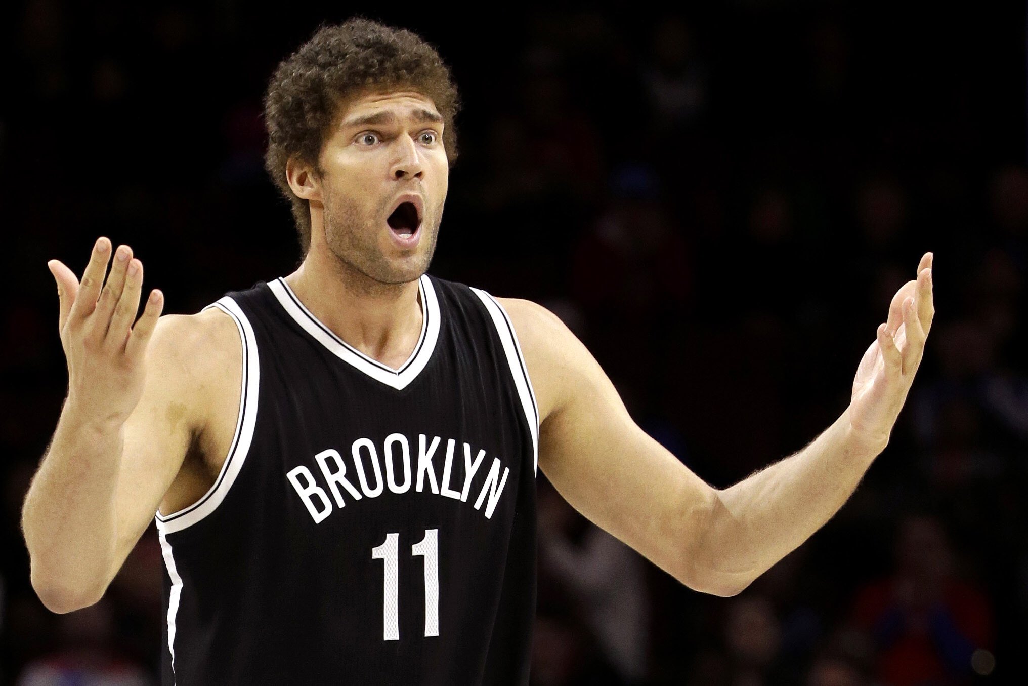 Happy 29th  Birthday     To NBA STAR  BROOK LOPEZ         