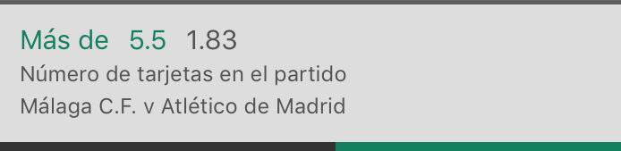 PicksDelAnalist's tweet photo. Free pick 
Cuota 1.83
Stake 1
#pronósticogratis https://t.co/ZcOrUQQ4JT
