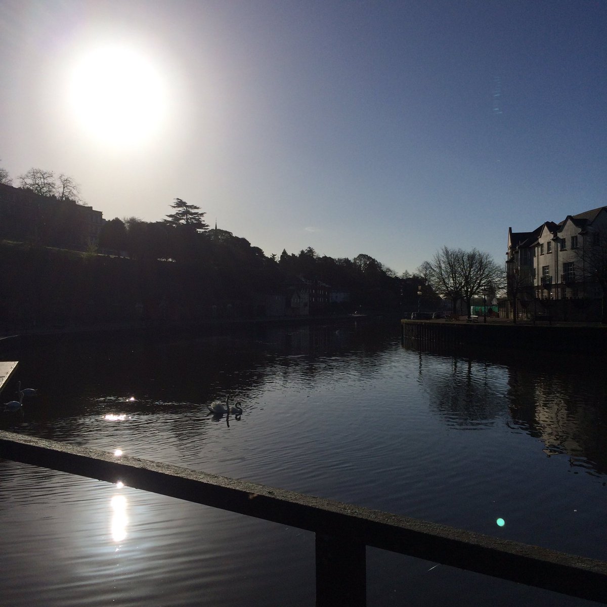 It's no #aprilfool happily; our wonderful world really is this beautiful. 
#Devon