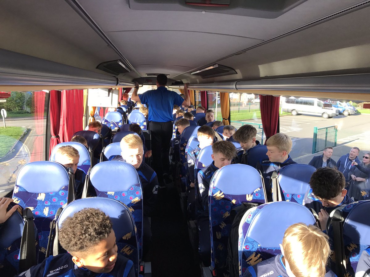 Deepings_PE's tweet photo. @DPSfootytour all aboard and on route to the airport. https://t.co/MBUFY6EKtC