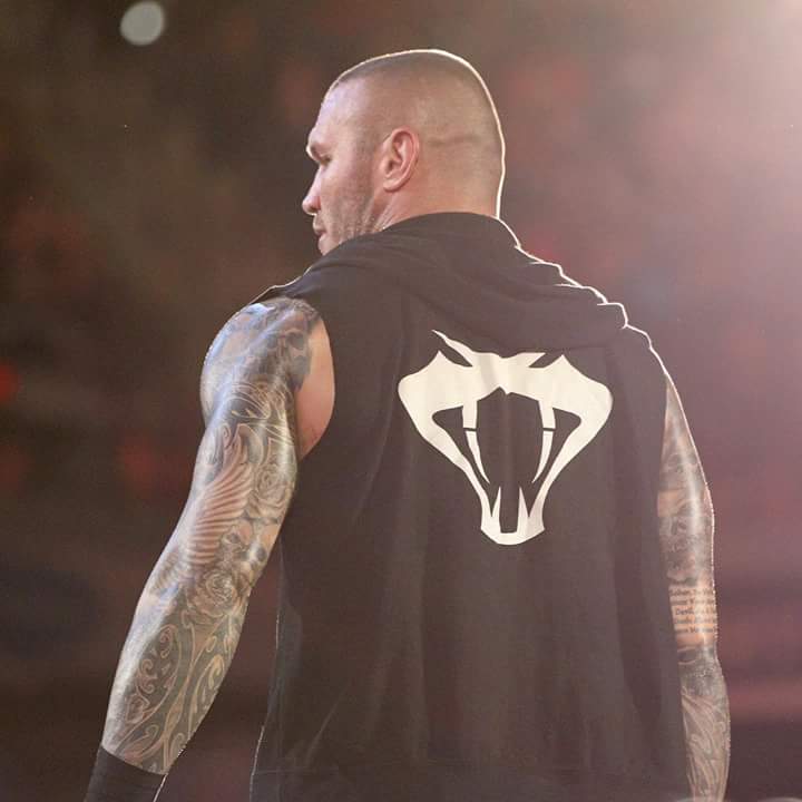 Happy Birthday for my Chouchou Randy Orton      Champion 