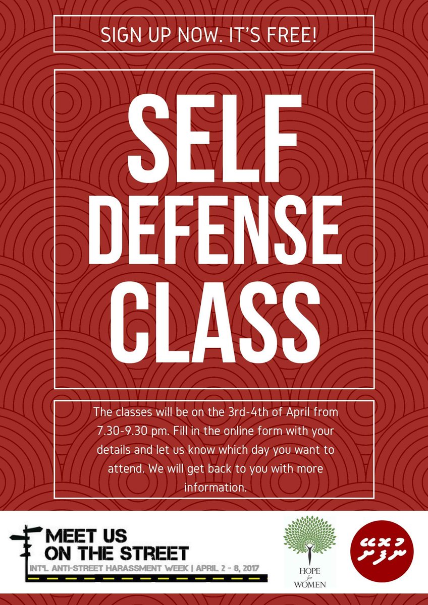 There's limited spaces so sign up now: goo.gl/WwpTr3 
#nufoshey #StopSH