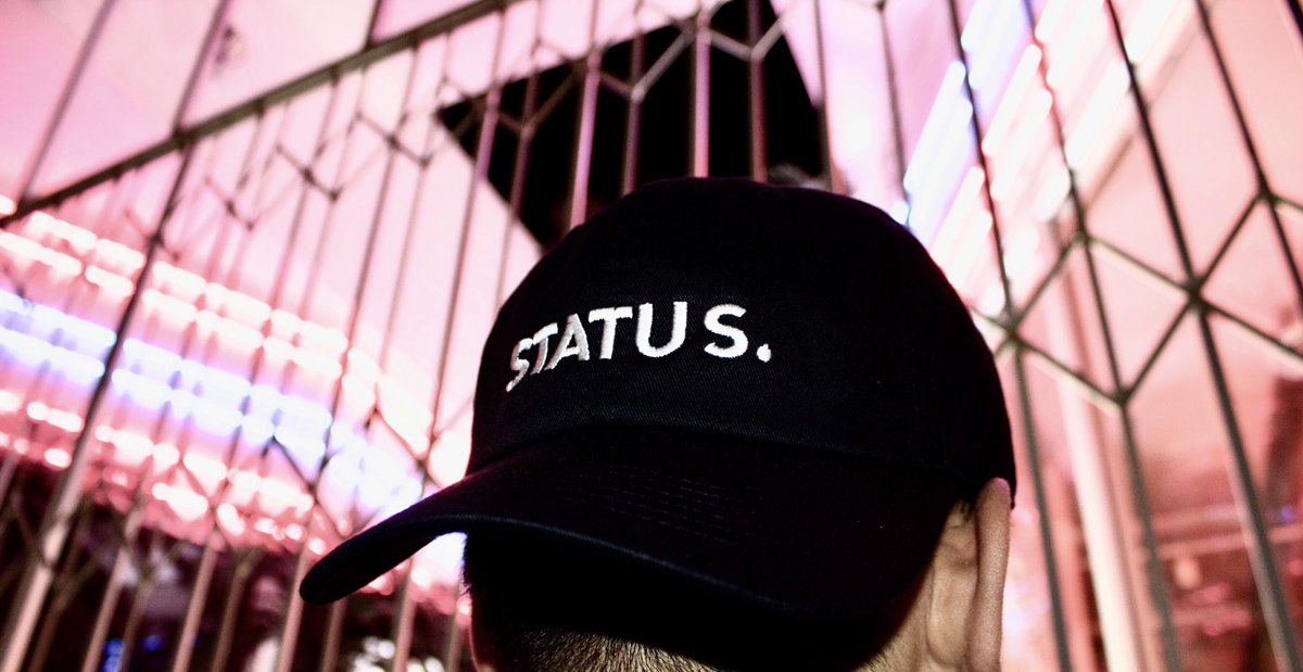 StatusLa_'s tweet image. Dad hats available mañana.