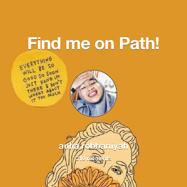 auliaaarbbnyh's tweet image. Find me on #Path now! Go to path.com/profile/fXJu1