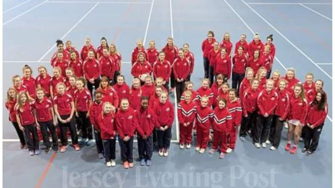 JerseyNetball's tweet photo. Day 1 of our Inter-Insulars #JsyvGsy @guernseynetball @JEPsport @ITVChannelSport @BBCJersey https://t.co/oYsagf6gqa