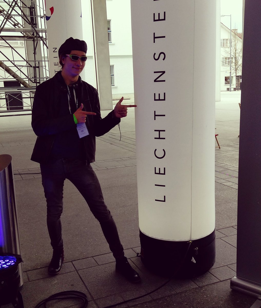 PDJ_Morges's tweet photo. Eh oui on est vraiment au lichtenstein #Morgesaroundtheworld https://t.co/mKbOuFfLpv