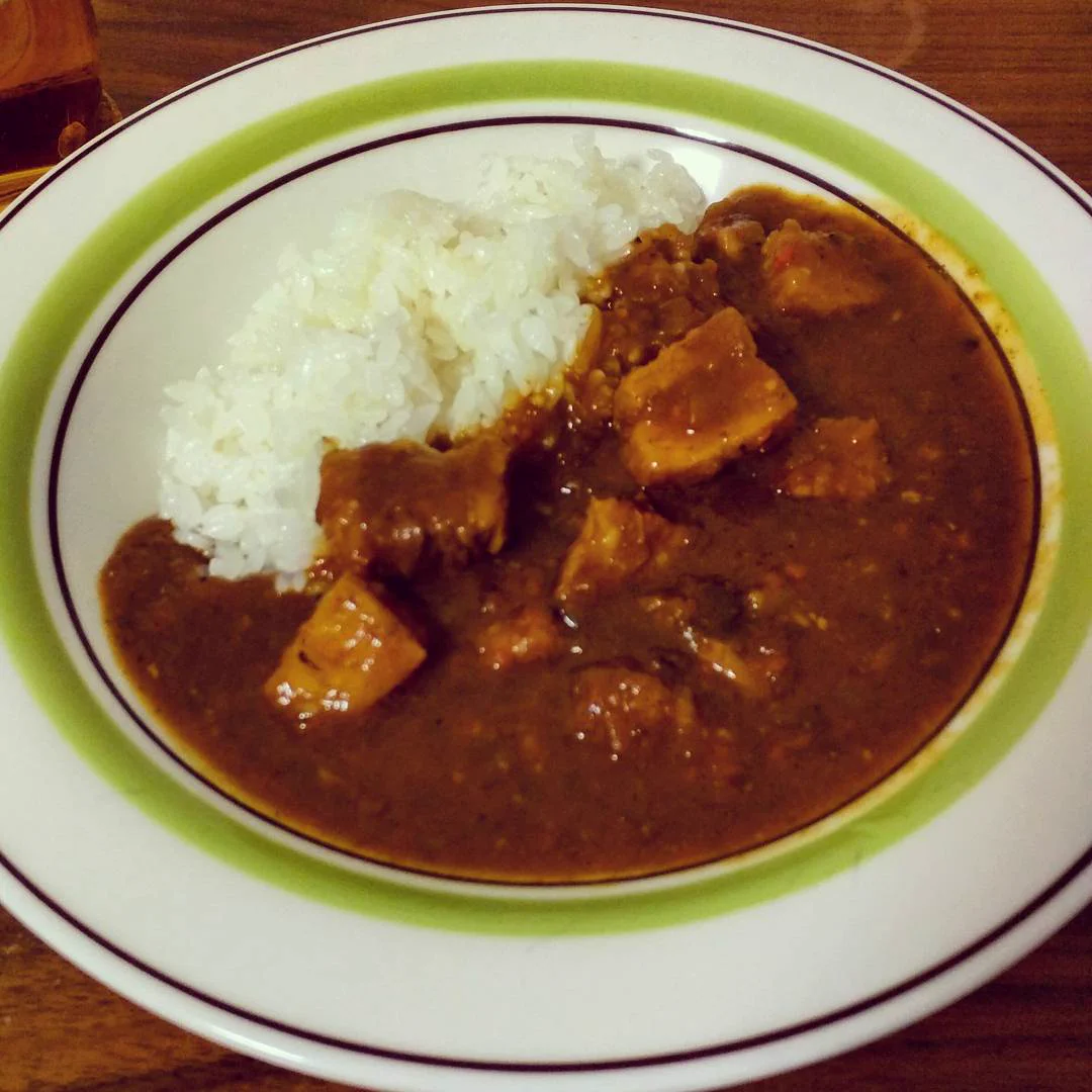 必見、カレーレシピ!これは絶対おいしそう!