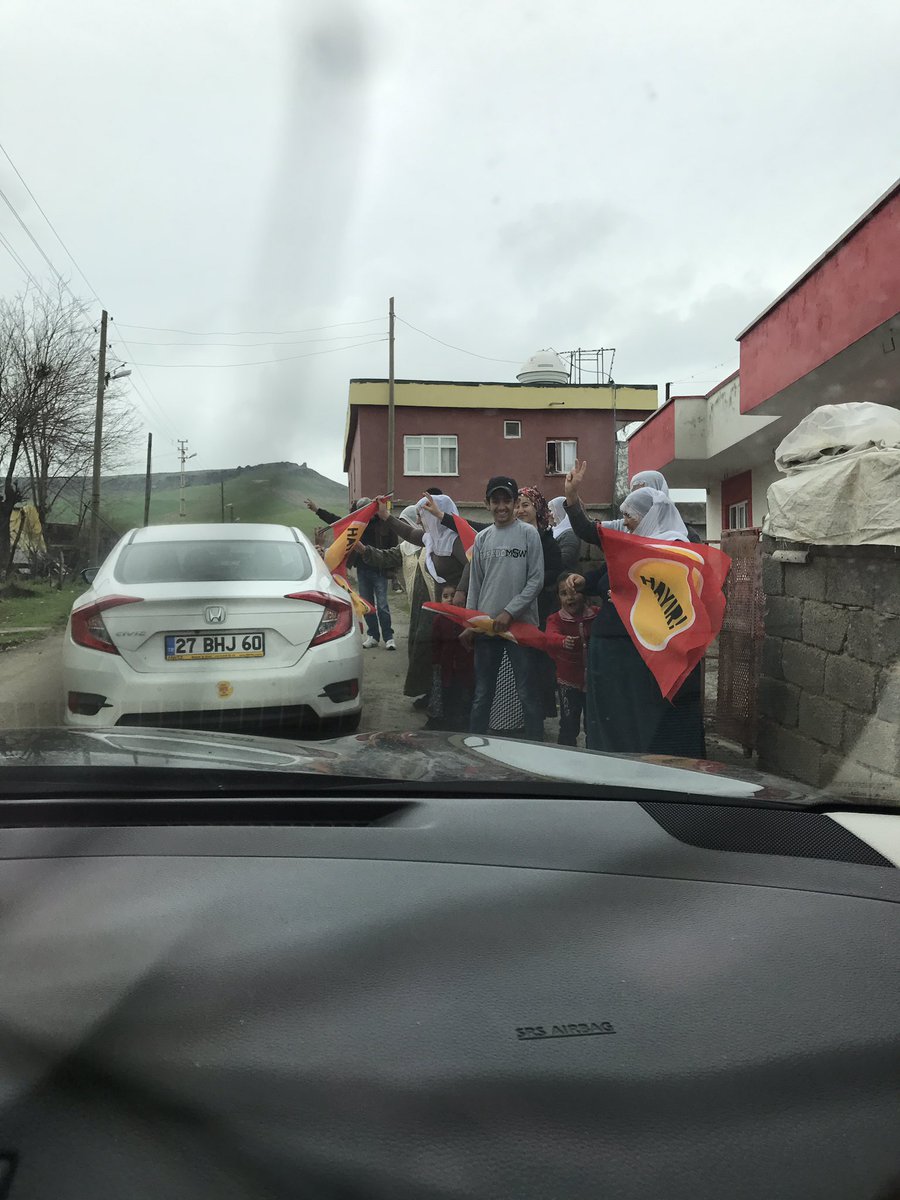 Beşirideki köylerimiz referandumu hayırla karşılıyor ..