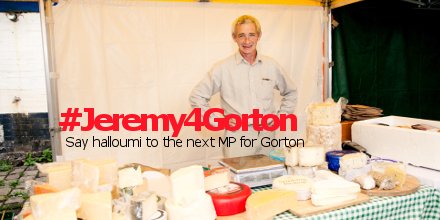 levymarket's tweet photo. Delighted to announce - jointly with @levinspire - that we are endorsing @wintertarn for Gorton: https://t.co/pMGrc4QEOS https://t.co/qhUwW86bPB
