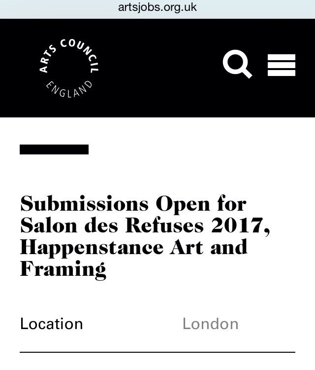 DesRefuses's tweet photo. Thank you @artjobs for listing our call for artists. https://t.co/GyPb0pnaMw #SummerExhibition #RoyalAcademy #Shortlisted #rejected #RA https://t.co/3DdX0tKqMY