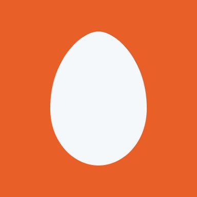 Twitterの卵アイコンを惜しんでオリジナル卵アイコンを作る人が続々