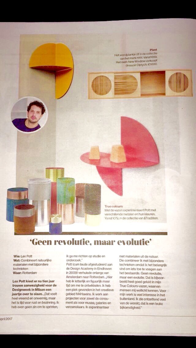 woesvanhaaften's tweet image. Kiek &apos;m shinen #LexPott #AD #dutchdesign