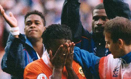 Happy Birthday Clarence Seedorf 