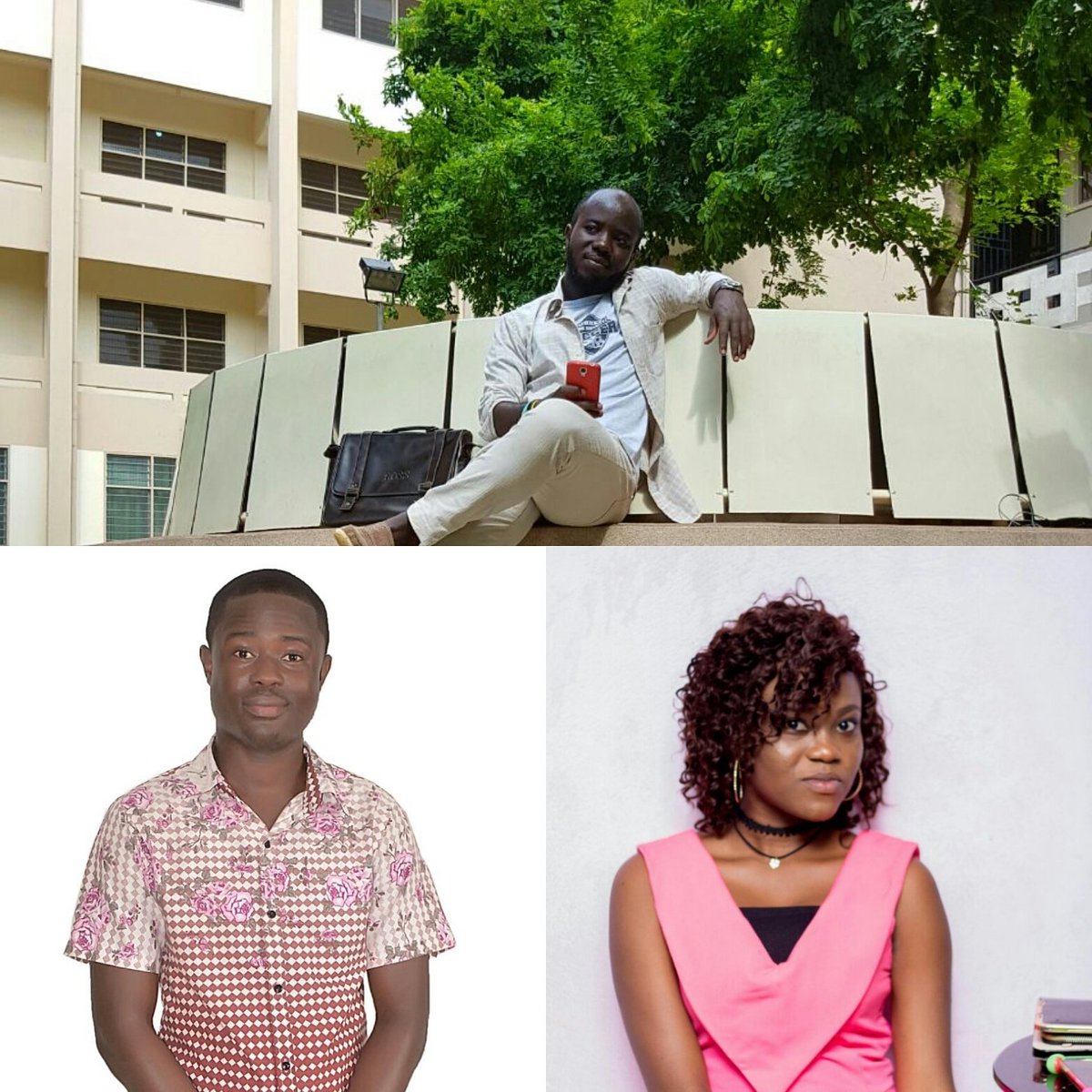 flippy_campus's tweet photo. Happy new month yall
Congrats and a warm welcome to Reuben Fordjour, Isaac Opoku and Ellen Tenkorang Leanne for joining #teamflippy https://t.co/YJwPhCVtFw