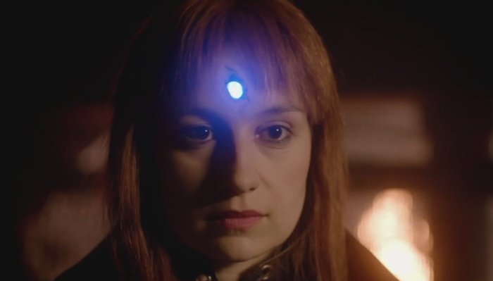 Happy Birthday to Anamaria Marinca who played Darla Von Karlsen in Asylum of the Daleks. 
