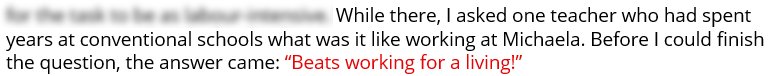 VinceUlam's tweet photo. Revealing @prospect_uk #Michaela review from @TeachFirst grad @i_padawan: https://t.co/Wk6b2U1h2x #AbrasiveZealots #PreachBrotherPreach #SEN https://t.co/QXVrKe79Ad