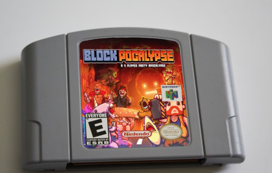 blockpocalypse's tweet image. 