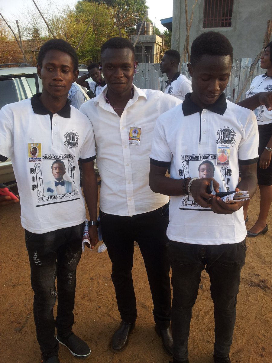 AlphaEdwin's tweet image. We laid a brother to rest yesterday and we took this one for his memory to  continue to lives on in our minds.