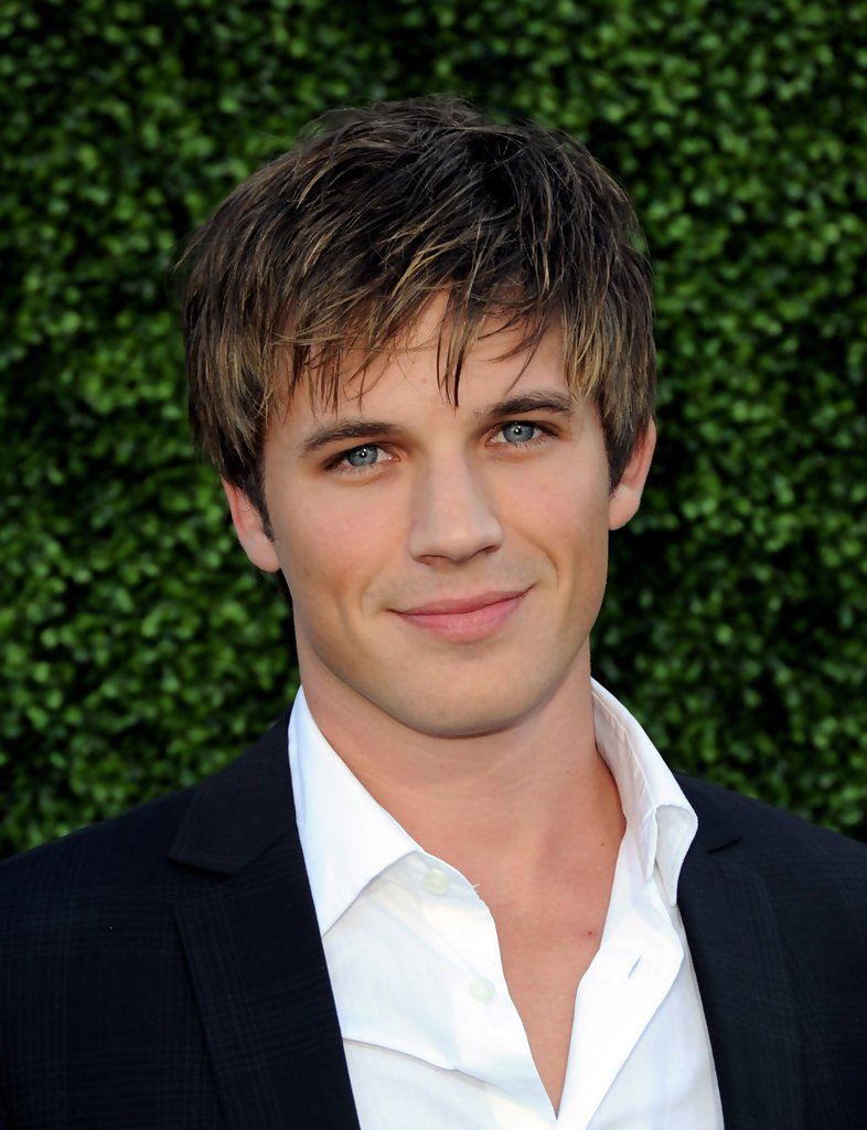 Happy Birthday Matt Lanter 