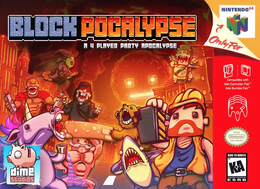 blockpocalypse's tweet image. no release date set but stay tuned :D