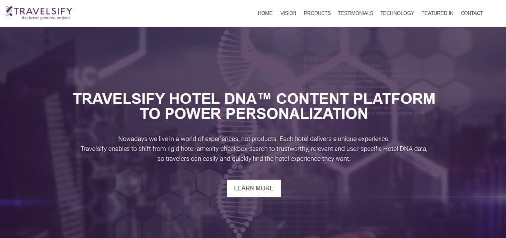 RagaliePetricaD's tweet photo. on @tech_eu by @J_K9 : @travelsify raises €2M for its #HotelDNA #metadata platform https://t.co/4crzyAWGWD https://t.co/QKYZniaAIw