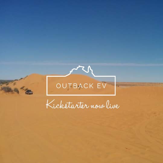 OutbackEV's tweet image. There is less than a week left to give your support to Outback EV. Dont miss this opportunity! #renewables #ElectricVehicle