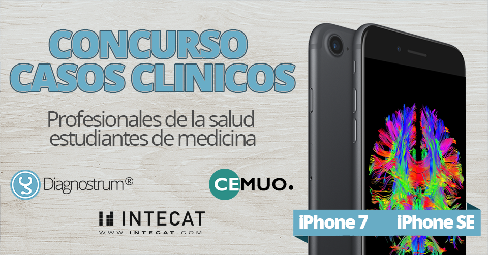 Sólo tienes hasta las 14:00 para participar en el concurso "Caso Clínico Diagnostrum". Regístrate ya 👉 diagnostrum.com/concursocemuo #CEMUO2017