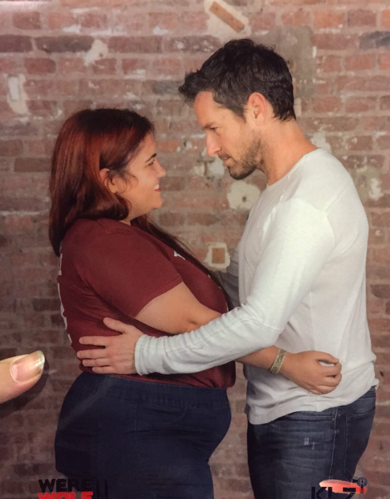 MrsObrienBooth's tweet photo. .@arden_cho β£οΈβ€οΈIan Bohen Again @IanBohen β€β£οΈ ||29/10/16|| He's so nice and I really hope see him again #werewolfconII https://t.co/aORQvDJ8Ky