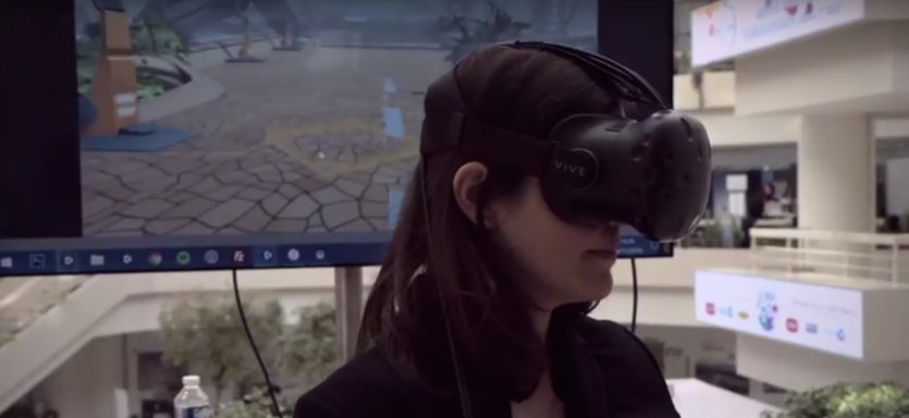What a great use of VR: <a href="/Bouygues_C/">Bouygues Construction</a> to use virtual reality during safety training bit.ly/2neJfld