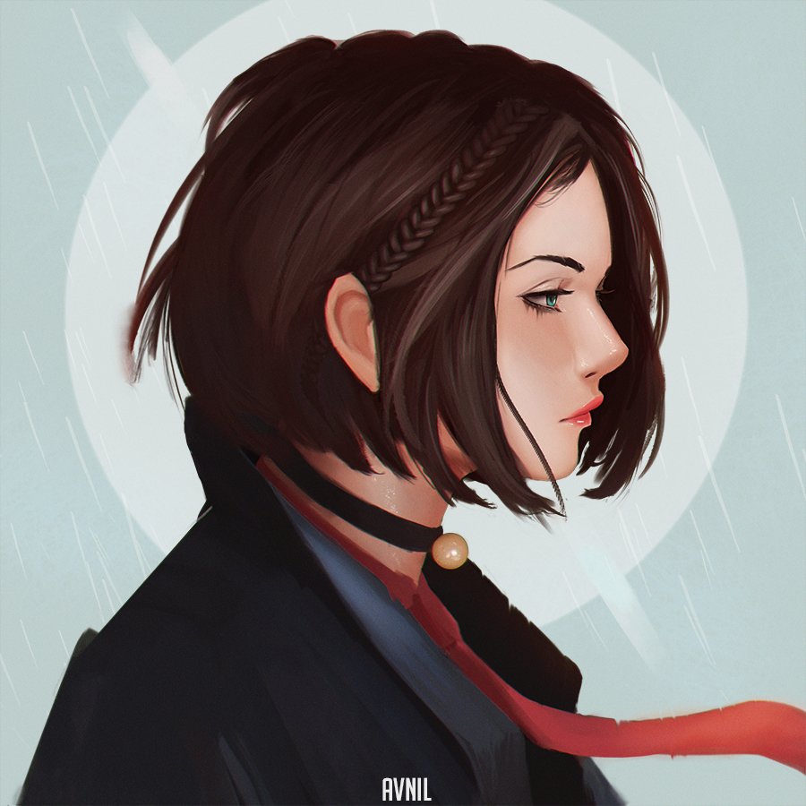 Avnilart's tweet photo. Practice drawing, feel like I learnt a lot in this study! ❤️ https://t.co/zlLjbXlwAo