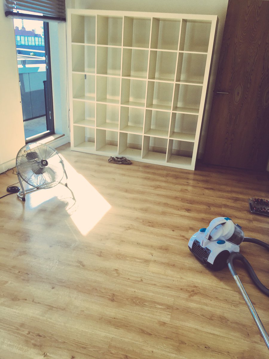 jamesenjoyrelax's tweet image. #emptyflat 😮