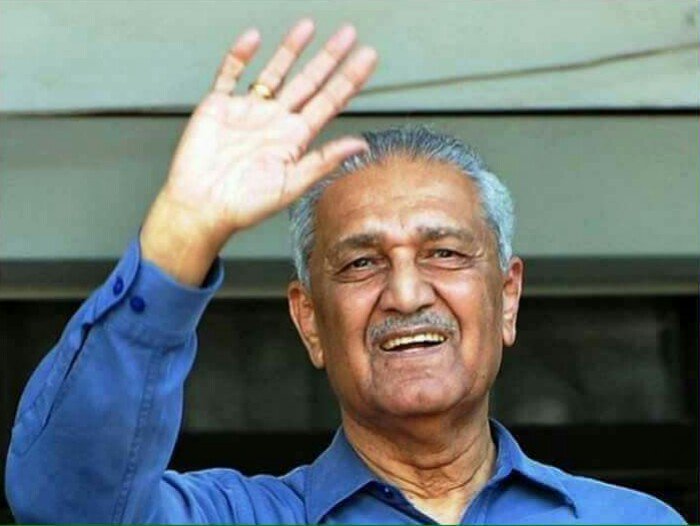 Everyone is Busy, Nobody noticed Today is the Birthday of our Hero \"Dr Abdul Qadeer khan\" Happy Birthday sir ! 