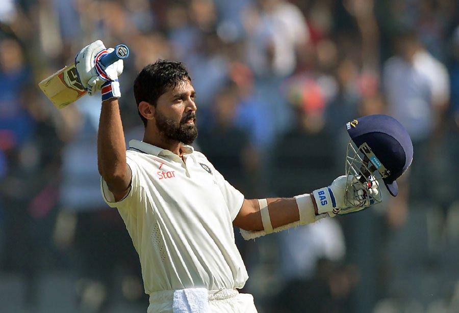  Happy Birthday to Murali Vijay!

 