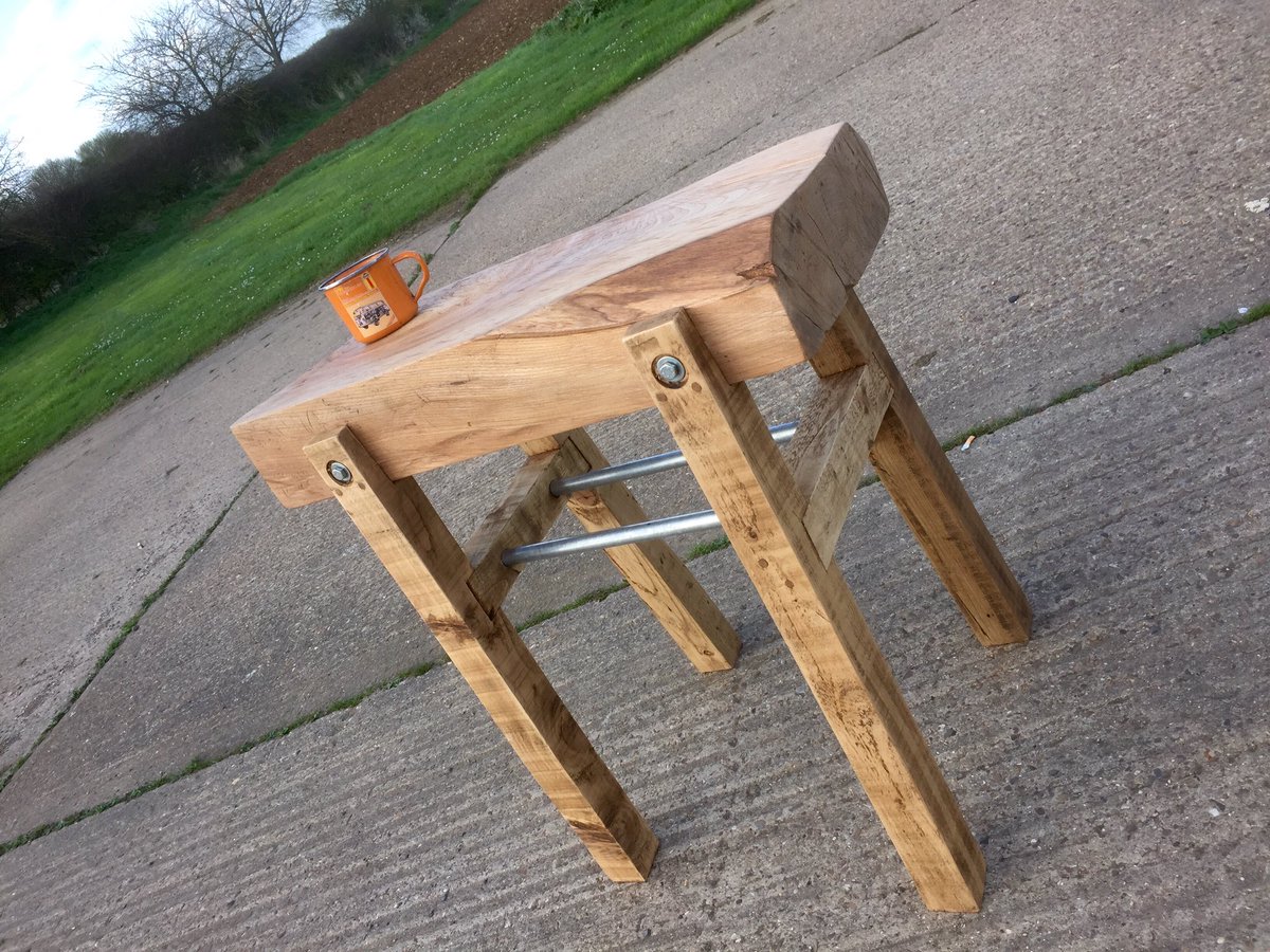 GethynTree's tweet image. New stock for sale, all one-offs, when it&apos;s gone it&apos;s gone!
Elm chopper £240
Cabinet £70
Crate coffee table £50
#handmade  #interiordesign