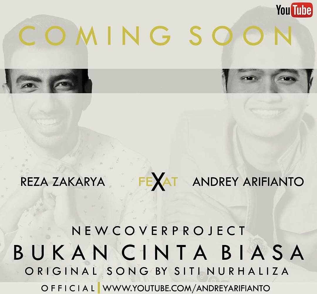 Cooming soon  ...REZZAKA GOYANG SUKABUMI