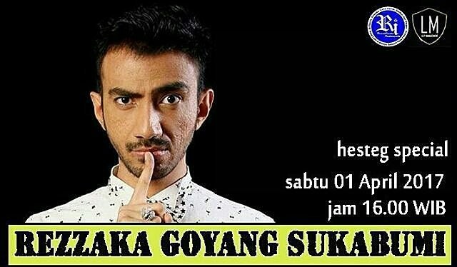 Cusss nge Ht yukk ... REZZAKA GOYANG SUKABUMI