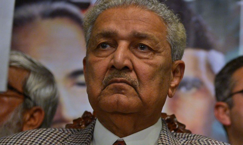 Happy Birthday to the Hero of the Nation DR.Abdul Qadeer Khan  