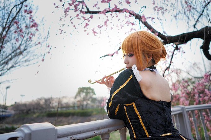 Twitterのコスプレ画像7