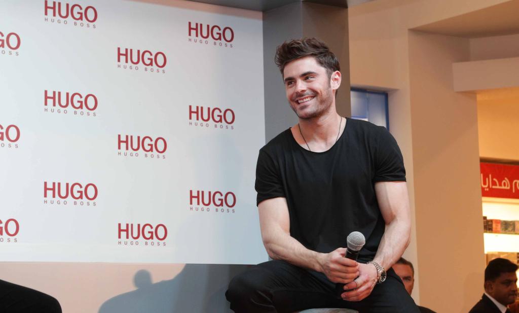 The Dubai Mall on Twitter "Flashback to last night's meet & greet