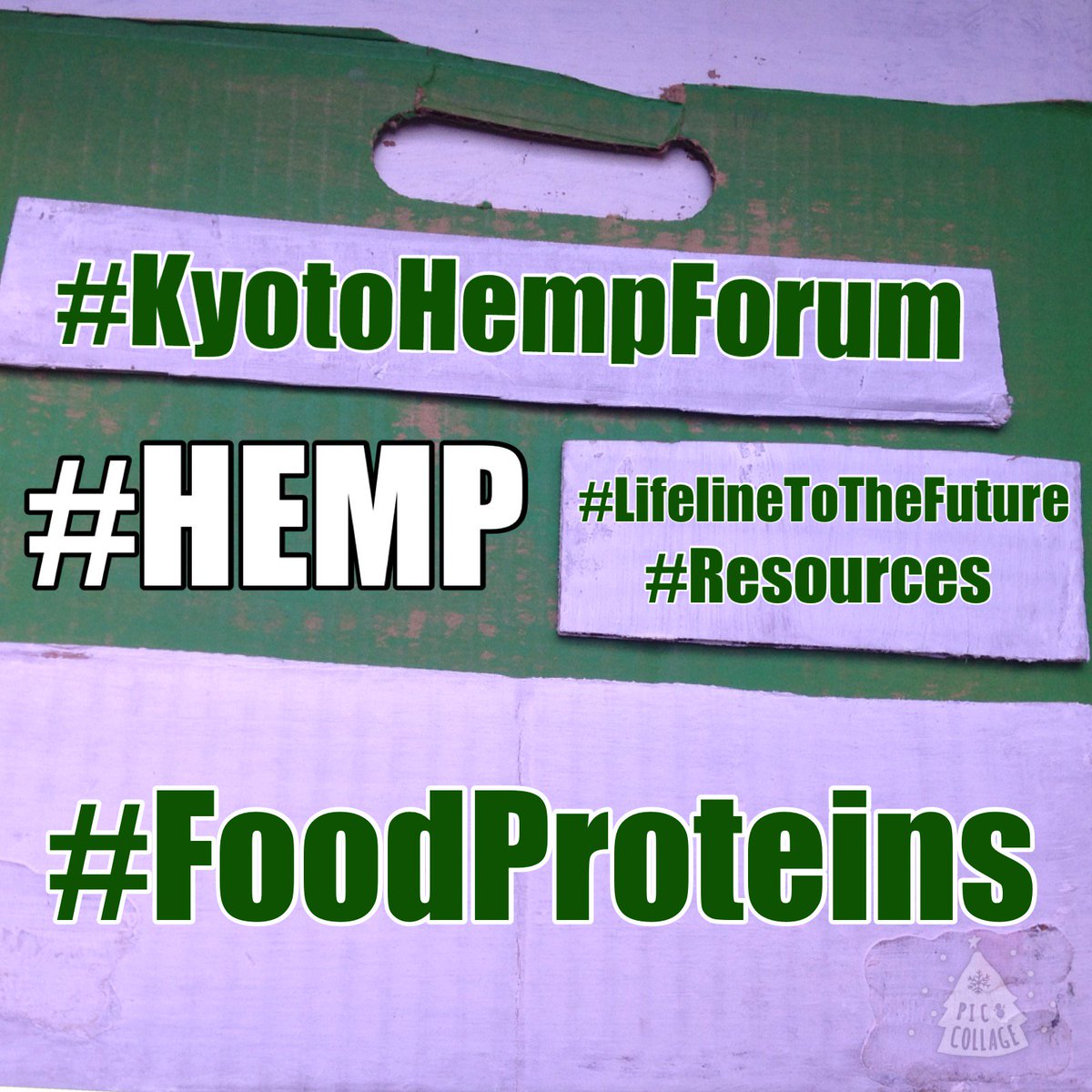 HempFutureWeek's tweet photo. #RT #HempFoods @hempfoodsjapan  #ItsNotAprilFoolsThatHempCanSaveThePlanet #HempFoodProteins @kyotohempforum #Hemp #Food #mmm @JackHererHemp https://t.co/ZZsBCTjqDd
