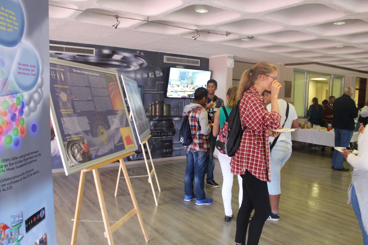 iThemba LABS (@ithemba_labs) on Twitter photo The 13th International Masterclass: Hands on Particle Physics taking place here <a href="/iThemba_LABS/">iThemba LABS</a> The 13th International Masterclass: Hands on Particle Physics taking place here <a href="/iThemba_LABS/">iThemba LABS</a>