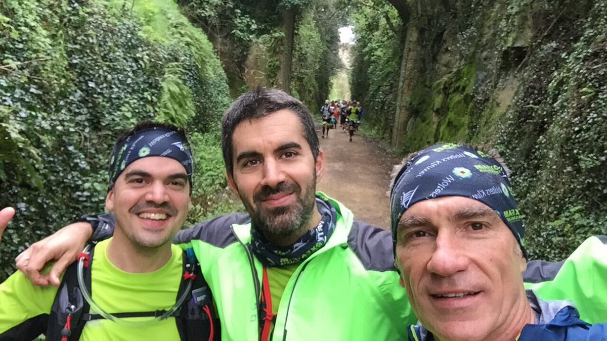 WoltersKluwerEs's tweet photo. Primeros 10km #solidarios #equipowk @OxfamIntermon #winasateam go! go! https://t.co/AYToG6U2DT
