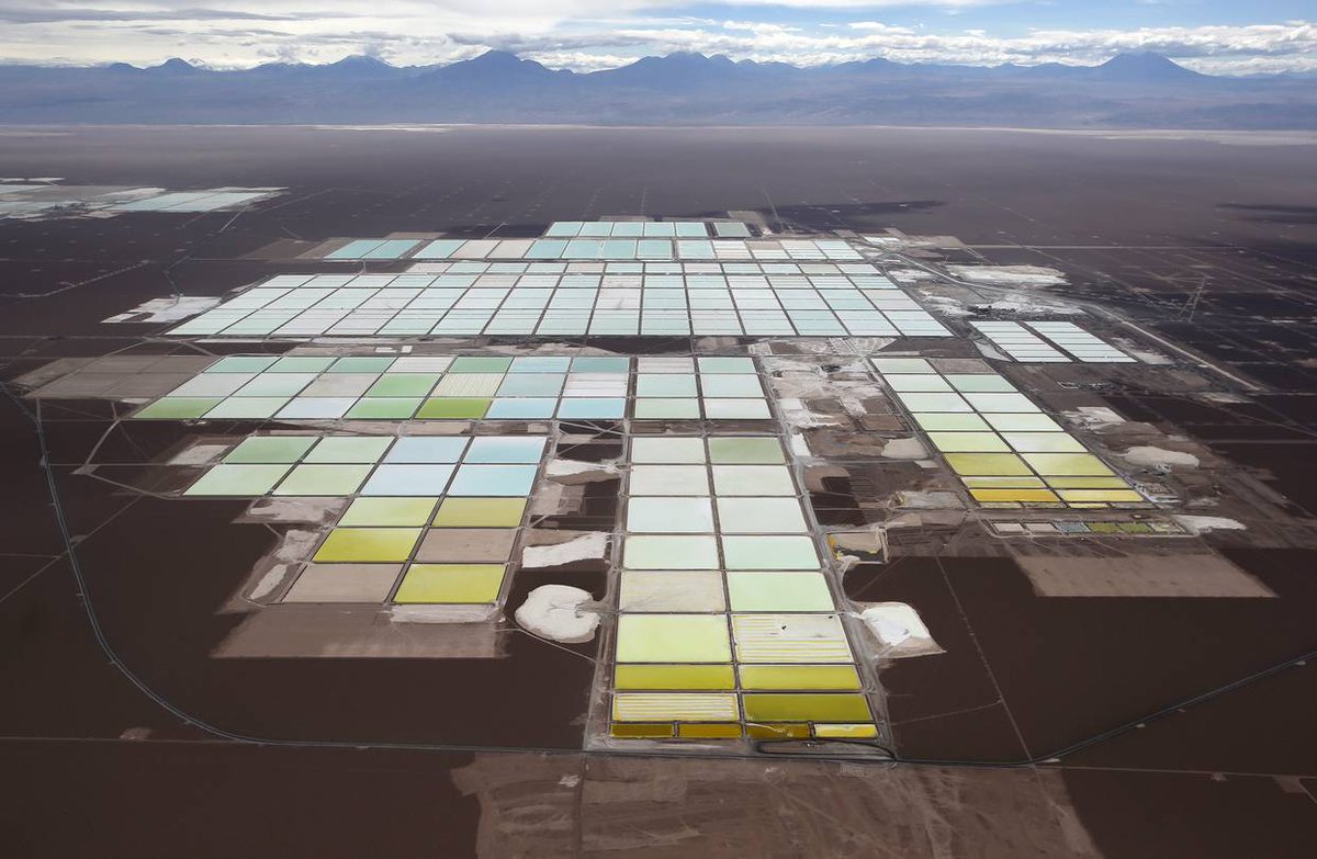 briandcolwell's tweet photo. #Lithium #AtomicSymbol: #Li
https://t.co/O7NSQpOtQA #periodictable #elements #minerals #green #energy #mining #metals #commodities $lit #ev https://t.co/7wh0edxmcR