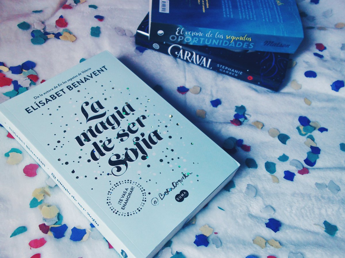 LaAtrapasuenos's tweet photo. ¡YA ESTÁ AQUÍ EL SORTEO DE LOS 1000 SEGUIDORES! 🎊🎉🎊🎉
CON 7 LIBROS = 7 GANADORES 🔝🔝 (Activo hasta el 1 de mayo)
https://t.co/QQDvXTcPfi https://t.co/76DLCffFof