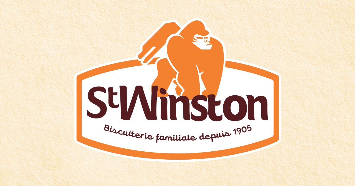 StMichel's tweet photo. Franchement, le plus dur dans cette gamme gamer, ça été de céder ma place au singe sur le logo, mais bon... #StWinston https://t.co/eb7FQzGZrm