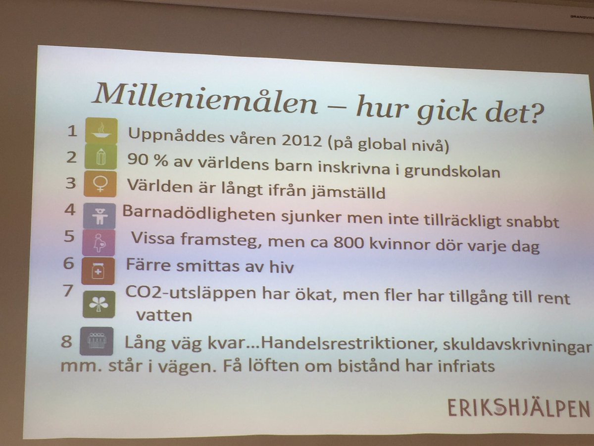 alonnlundback's tweet photo. Går utvecklingen framåt? Ja, delvis. Spännande strategisk dag med @Erikshjalpen. https://t.co/Z8Olik6635