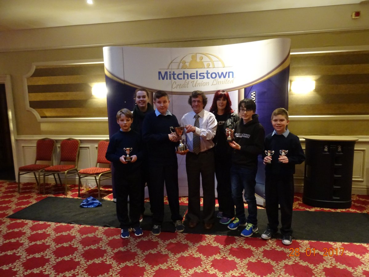 cbsjuniors's tweet photo. Best of luck to our junior and senior quiz teams who are both competing in the #creditunionquiz final in the RDS tomorrow! https://t.co/Q0CBTO2sKY
