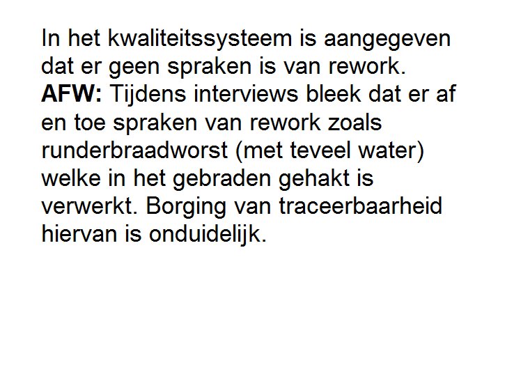 #gehoordopdereactie #gehooropdebouw Supermarkten  #superunie door #HOOGVLIET in de problemen. Publicatie #BK_Kwaliteit document 1